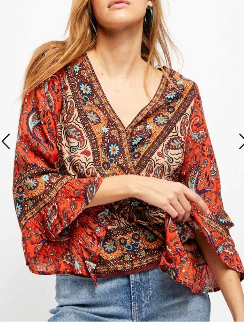 Free People Top